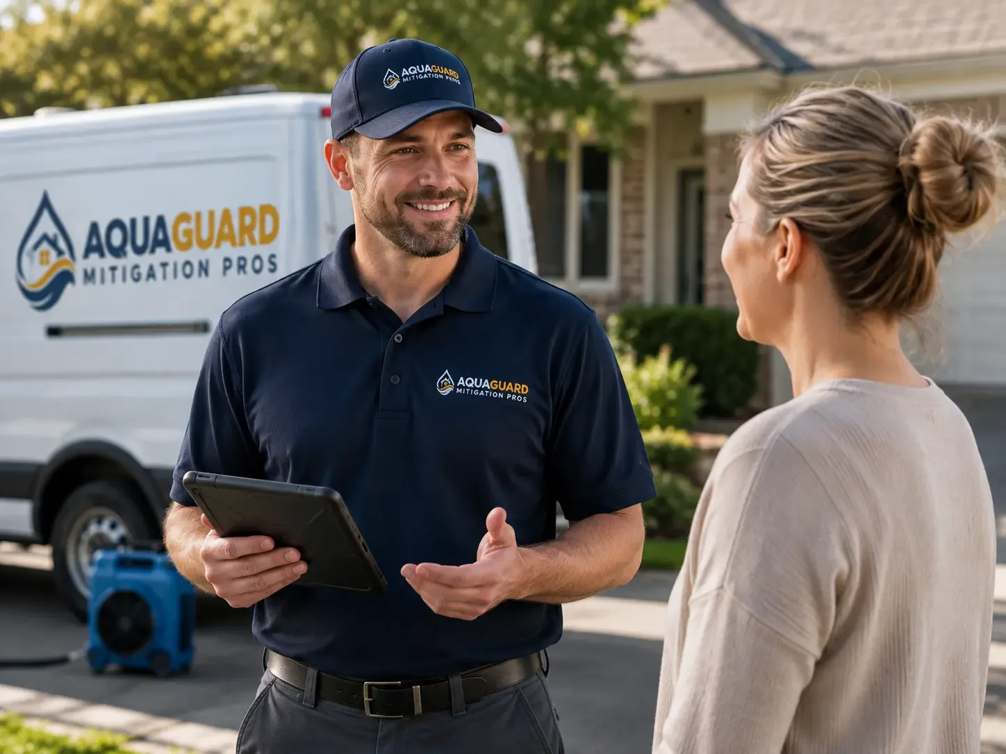 Water Damage Mitigation Sheridan, CA FAQs